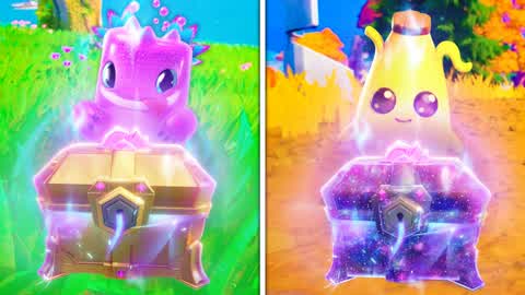 ALL ITEMS - SIDEKICK ROYALE