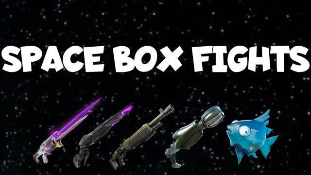 Space Box Fights