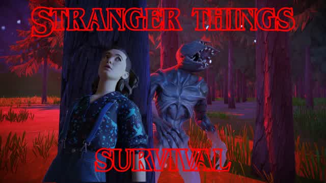 stranger things survival