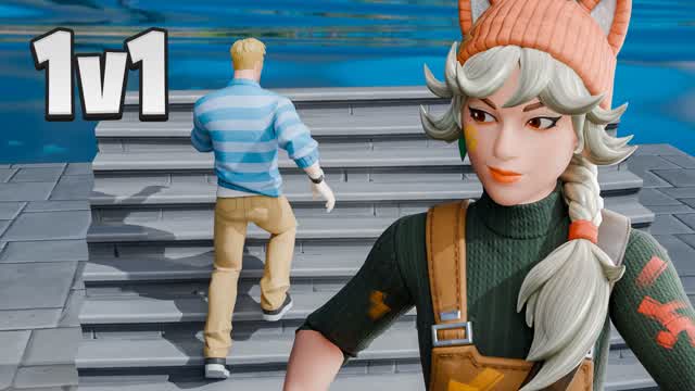 1v1  Build Fights [FANIK]