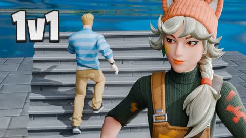 1v1  Build Fights [FANIK]