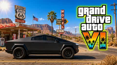 ] [] [] [] [GTA DRIVEUNIT 8X!!
