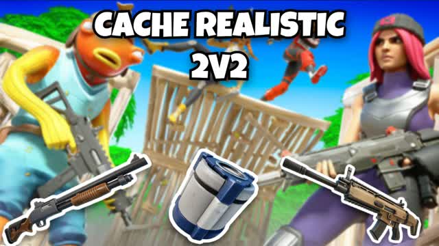 OG 2V2 RANKED REALISTIC🔫