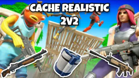 OG 2V2 RANKED REALISTIC🔫