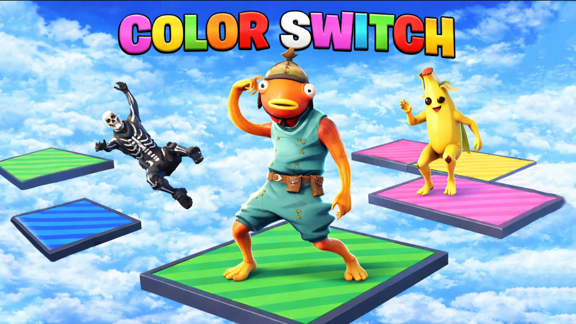 COLOR SWITCH 🌈 FUNNY