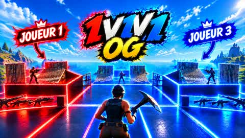 OG 1v1v1