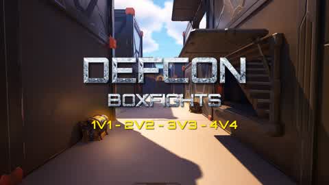 Defcon Boxfights