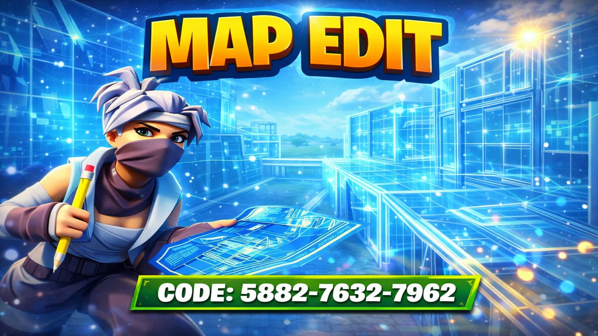 ⭐ マップ編集 1000ユーロ ⭐