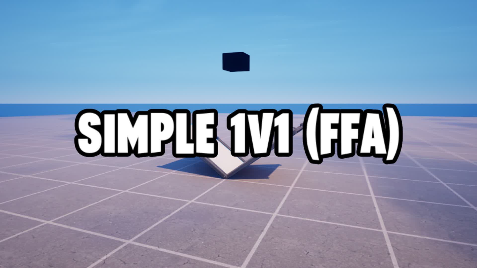 Simple 1V1 (FFA)🧱