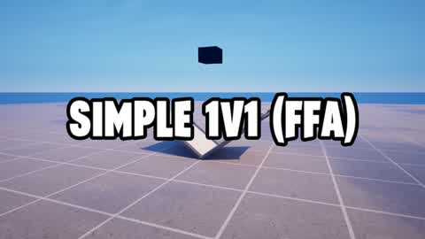 Simple 1V1 (FFA)🧱