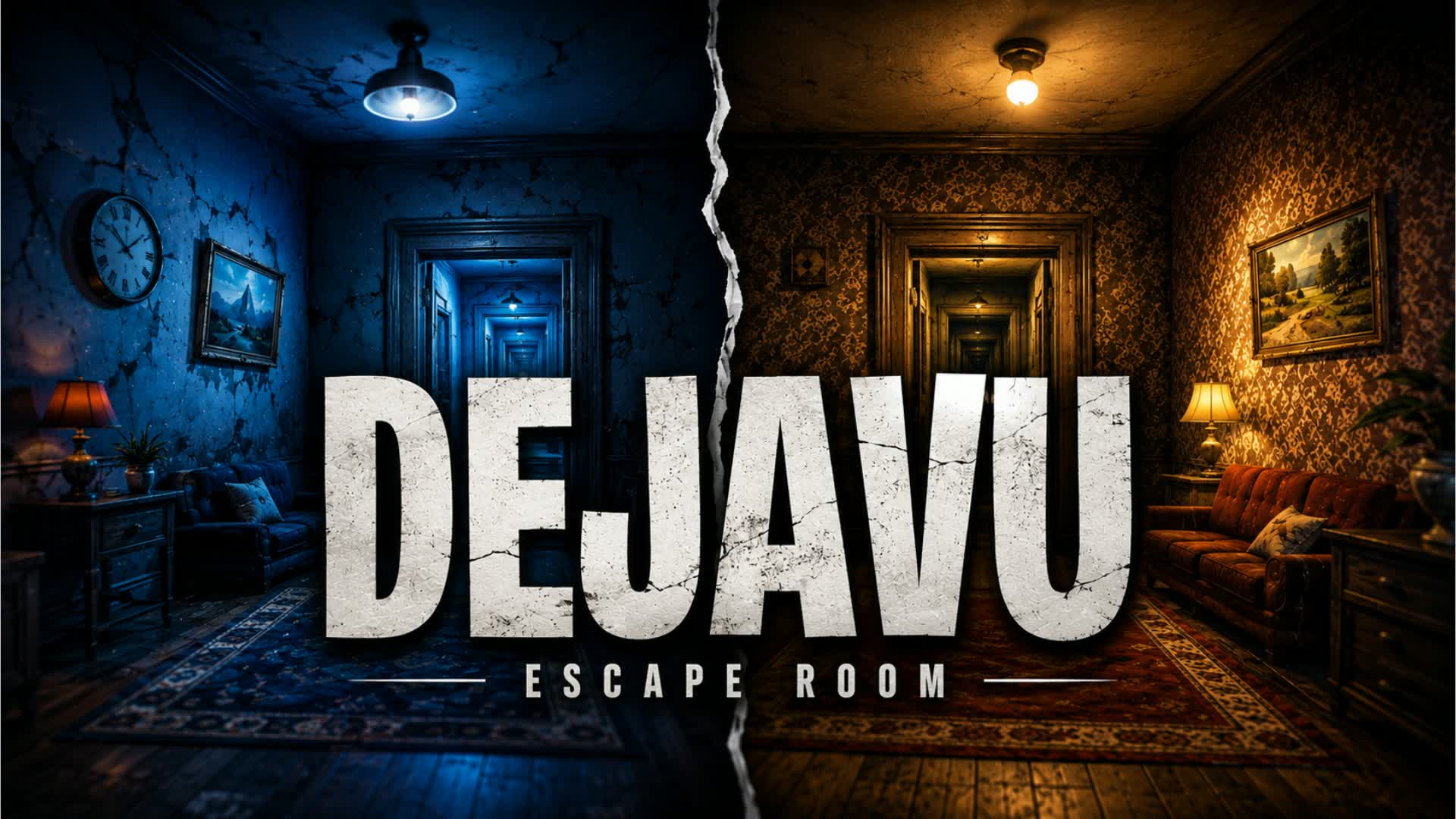 DejaVu Escape Room