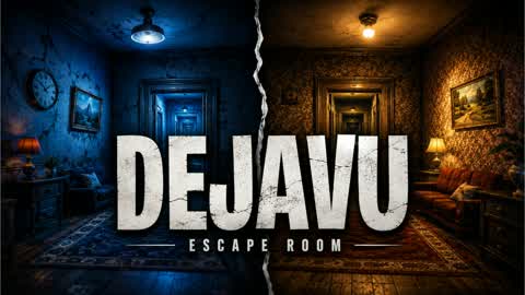 DejaVu Escape Room