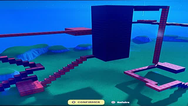 Capture 1 – Map édit et shoot