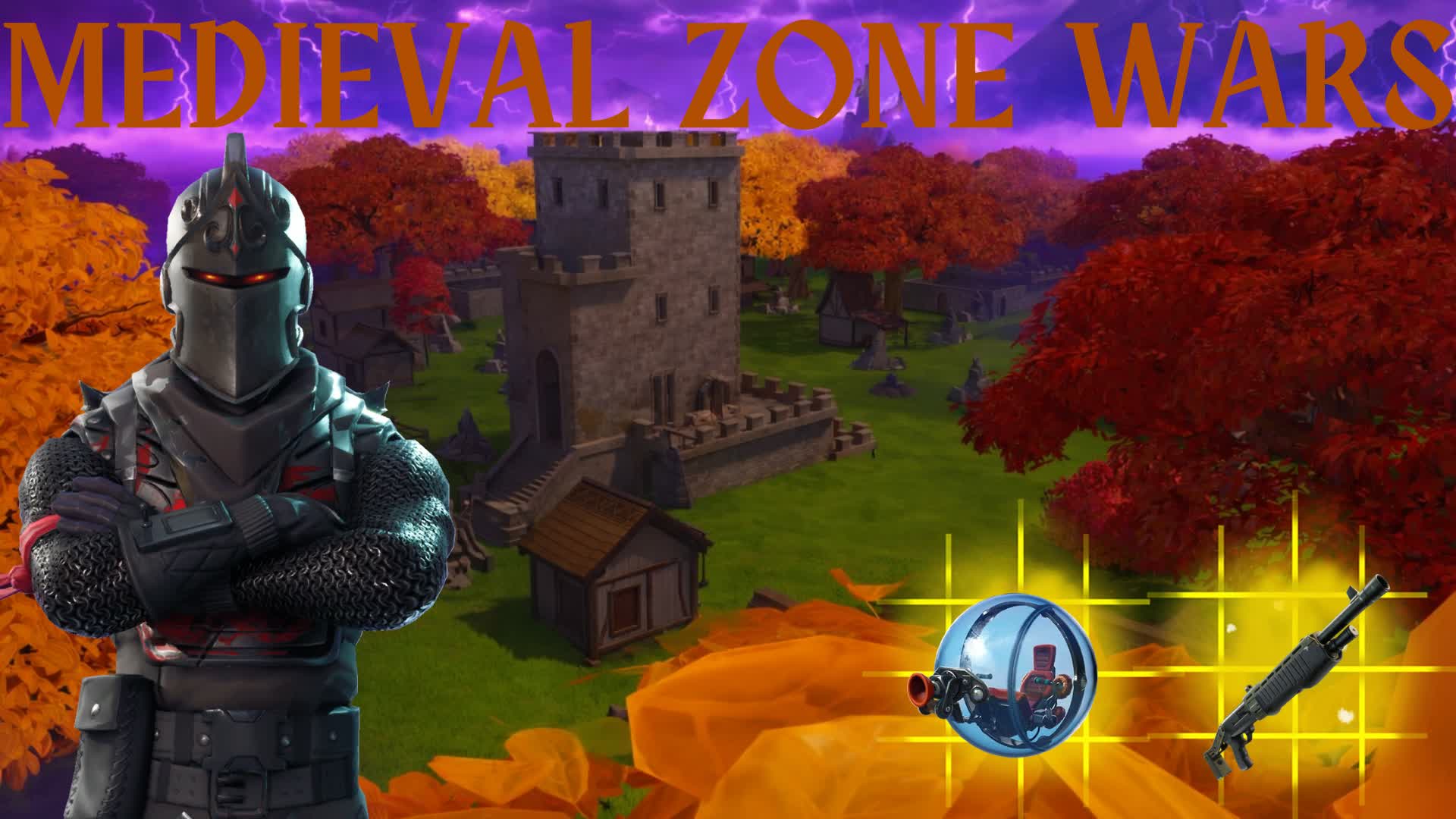 中世ゾーンウォーズ