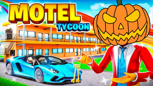 [🎃] MOTEL TYCOON 🏜️