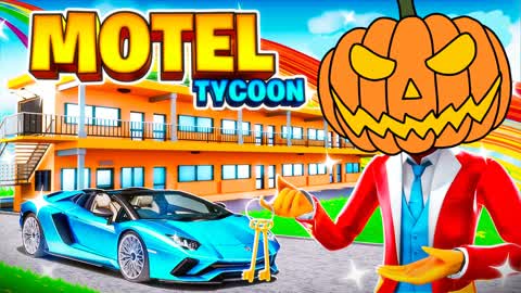 [🎃] MOTEL TYCOON 🏜️