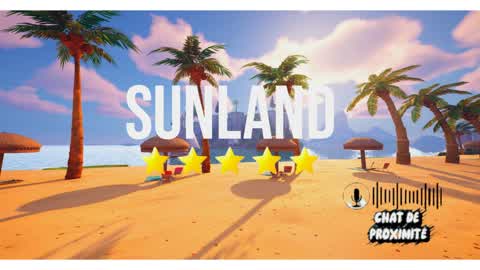 SUNLAND RP 1.5 🌴