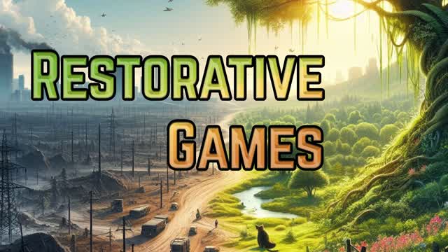 Capture 1 – Rhakys and Restorative Games HUB