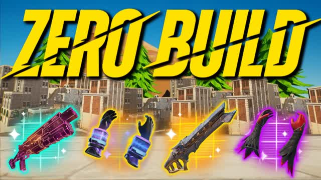 TILTED FREE-FOR-ALL 1V1V1 PVP ⭐(ZB)