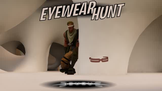 Capture 1 – Deuzus presents: Eyewear Hunt