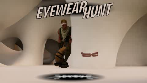 Deuzus presents: Eyewear Hunt