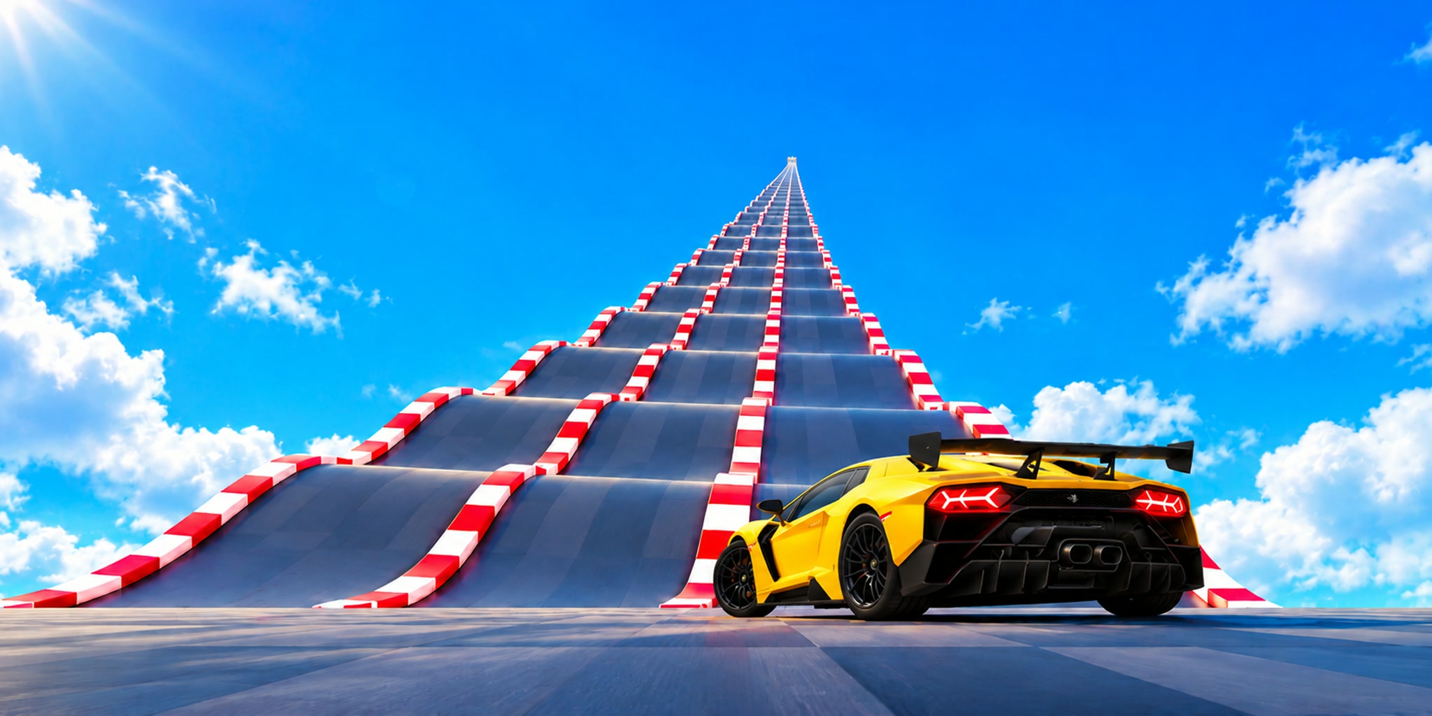 SUPER RAMP XXL
