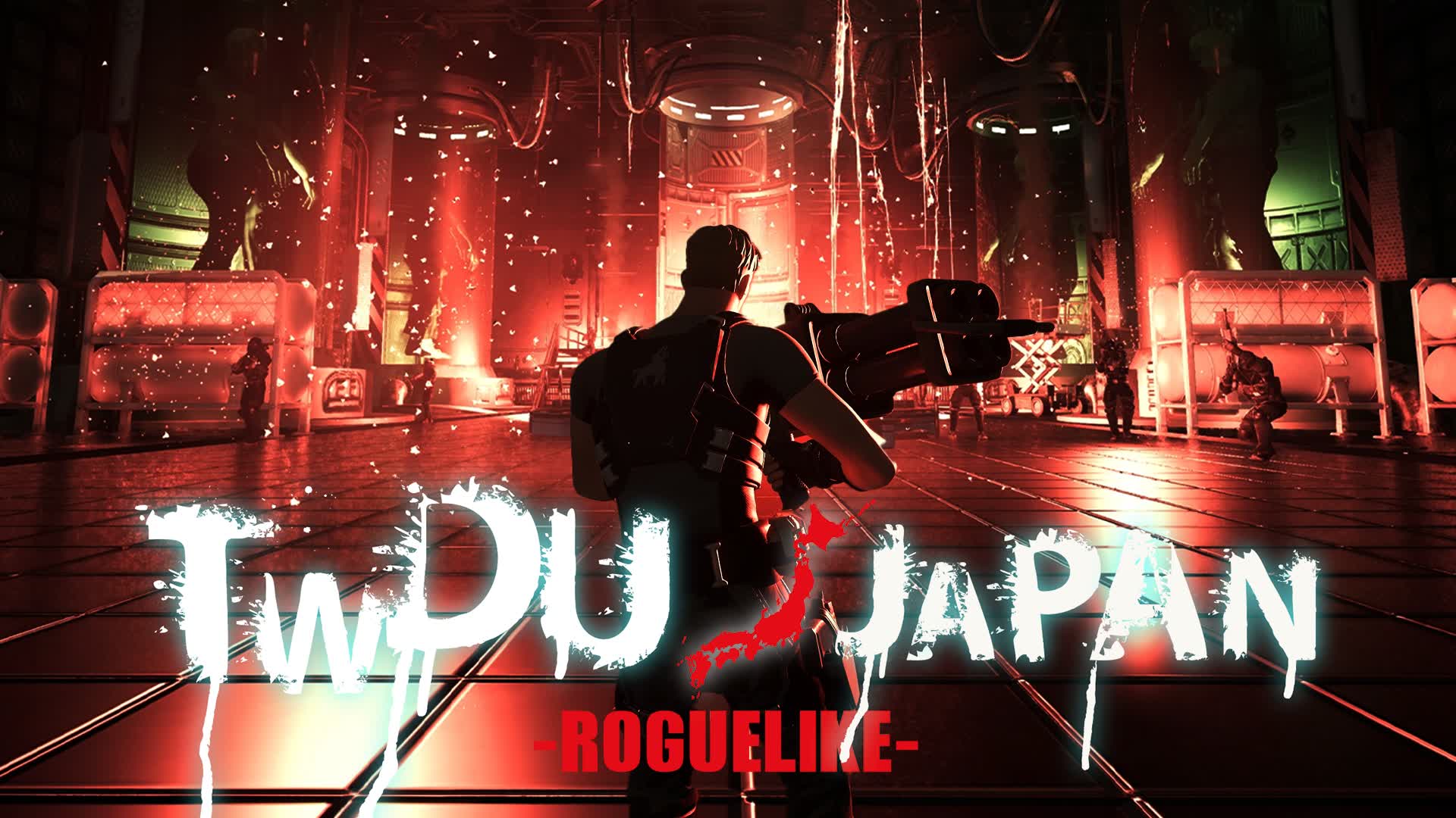 TWDU JAPAN -ROGUELIKE- 9464-9867-9219 by mondrian - Fortnite