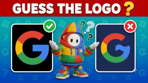 GUESS THE LOGO