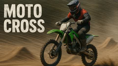 🏁moto cross simulateur 🏍️