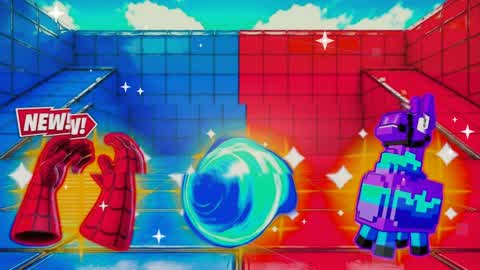 Red vs Blue Champ Games 🔴🔵