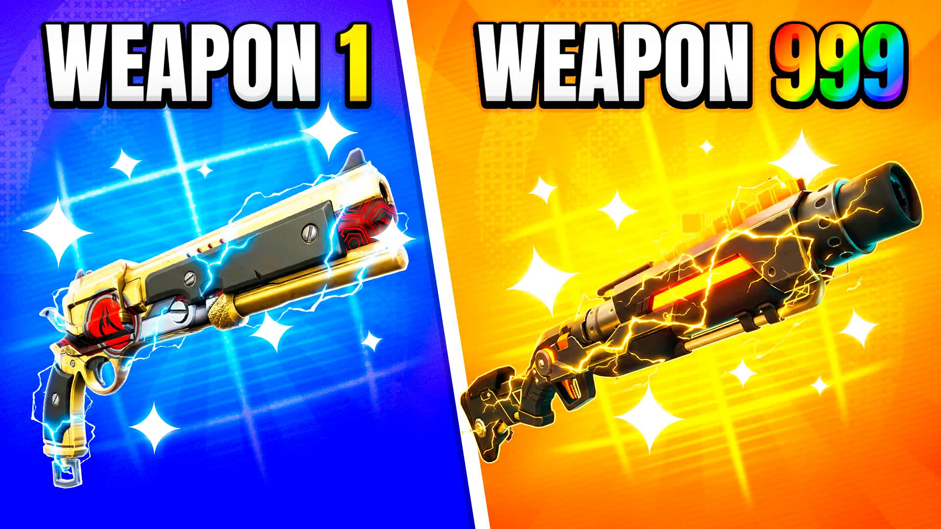 アンリアルガンゲーム 🎯 1発