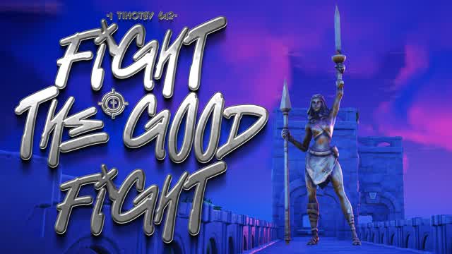 Capture 1 – Fight the Good Fight