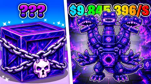 Unbox A Brainrot