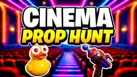 THE CINEMA PROP HUNT