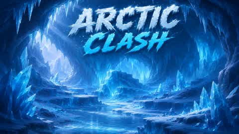 Arctic Clash - A SoulsLike Battle