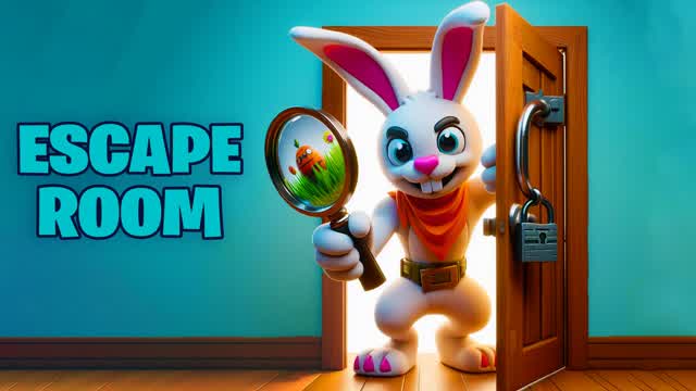 🔎 Bunny Escape Room