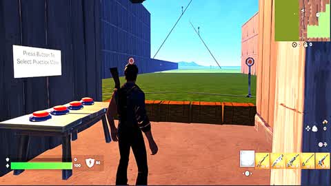 Mick MetalHead's Aim Trainer