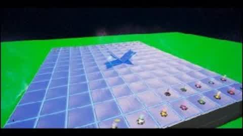 حرب عاركني بالبناء 1v1