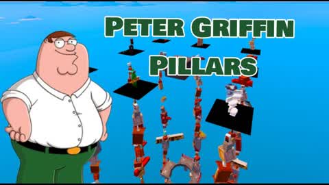 Peter Griffin Pillars