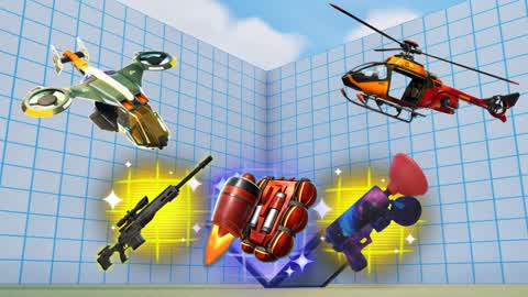 SIX SEVEN 1V1 With Every GUN