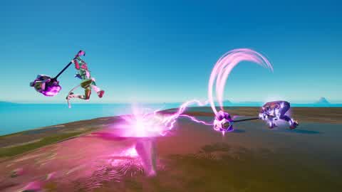Hammer wars