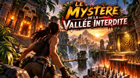 The mystery of the Forbidden Valley