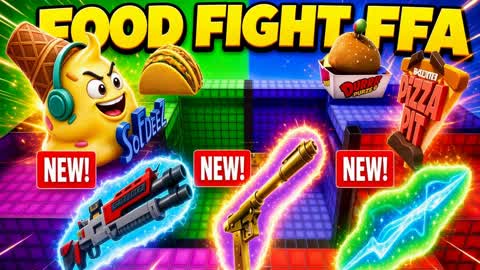 Food Fight FFA