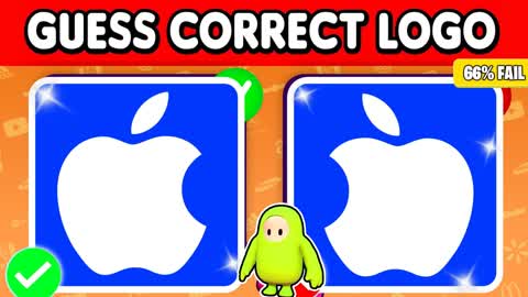 GUESS LOGO 🔎 MINIGAME PARKOUR BRIDGE