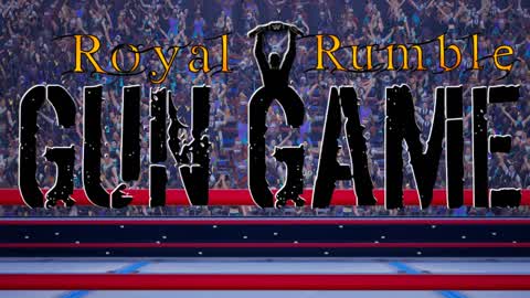 WWE GunGame RoyalRumble