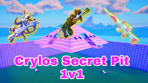 Crylos Secret Pit 1v1