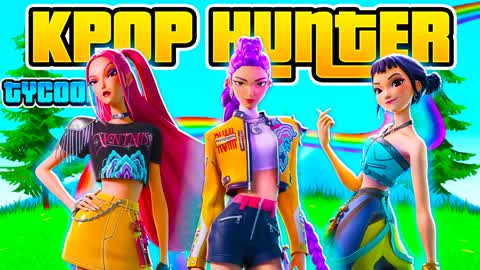 KPOP DEMON HUNTER TYCOON (NEW)