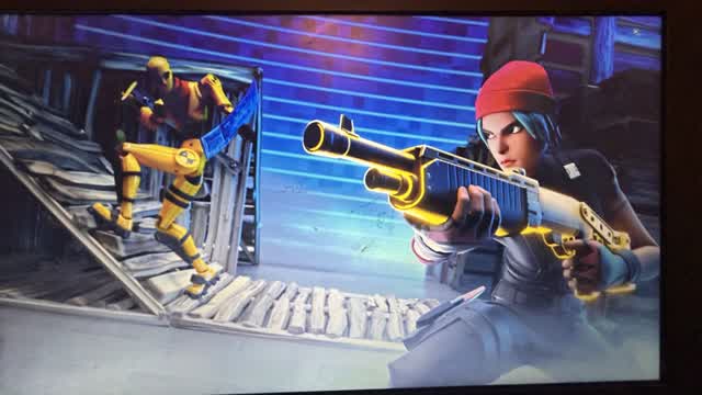 Crazy BOXFIGHTS 📦