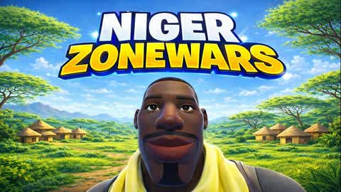 🌴 NIGER ZONE WARS (FUNNY)