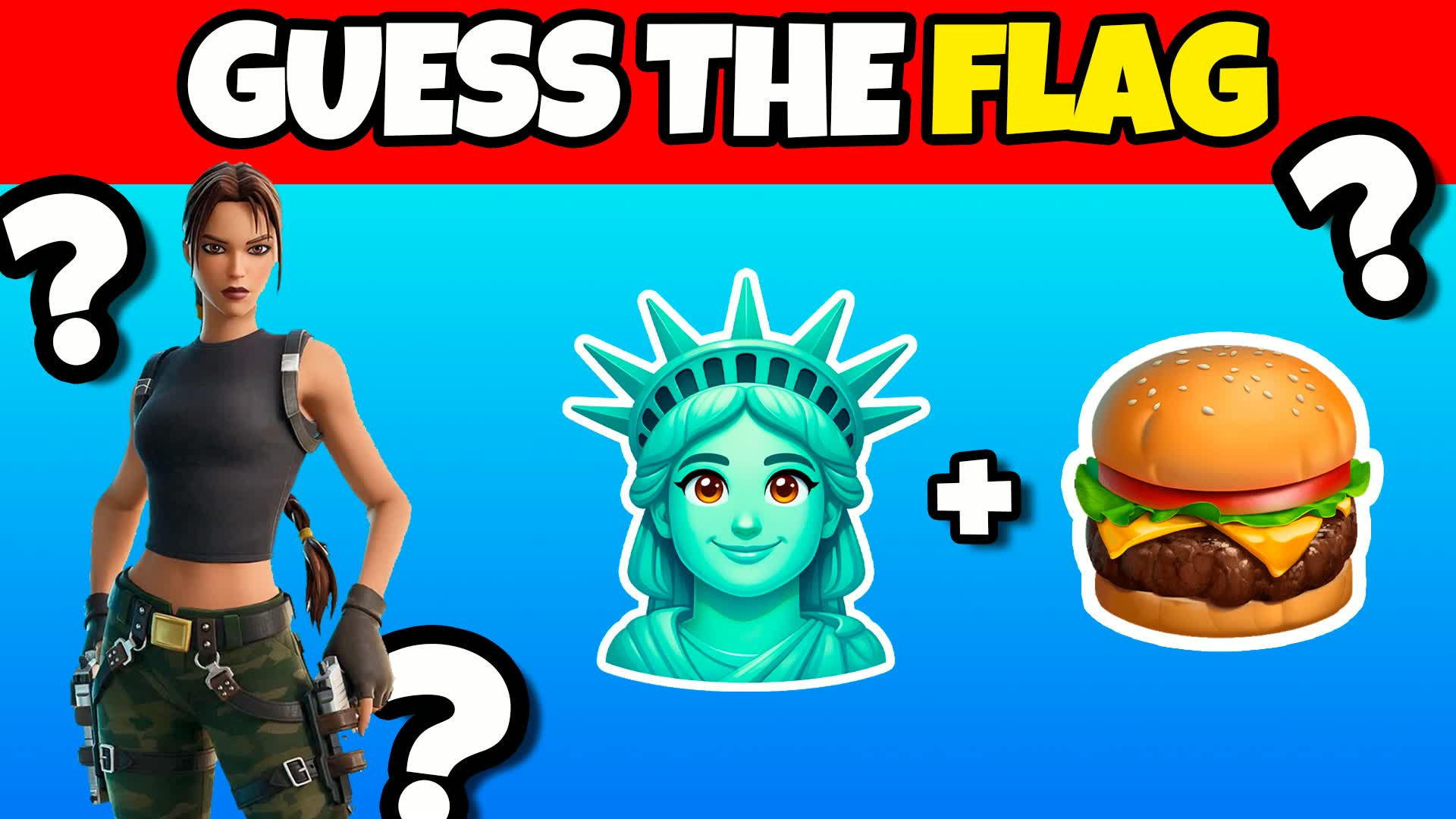 旗を当てよう 🔎⭐